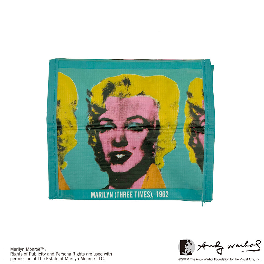 Andy Warhol /  ROO GARBAGE mini "Monroe" / 855603