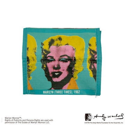 Andy Warhol /  ROO GARBAGE mini "Monroe" / 855603