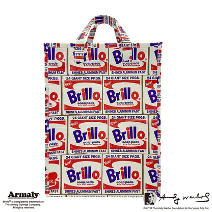 Andy Warhol /  ROO GARBAGE -30L "Brillo" / 855704