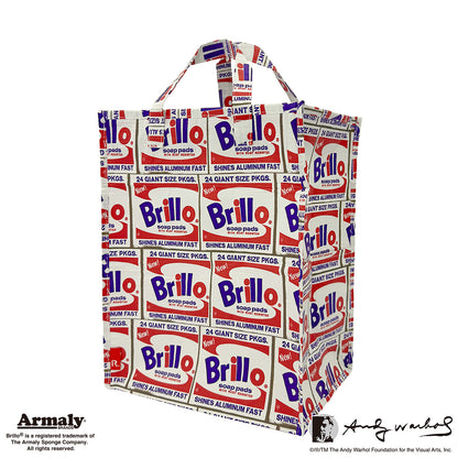 Andy Warhol /  ROO GARBAGE -30L "Brillo" / 855704