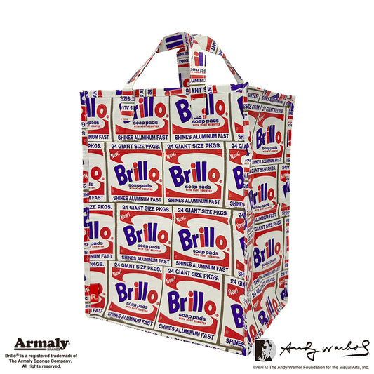 Andy Warhol /  ROO GARBAGE -30L "Brillo" / 855704