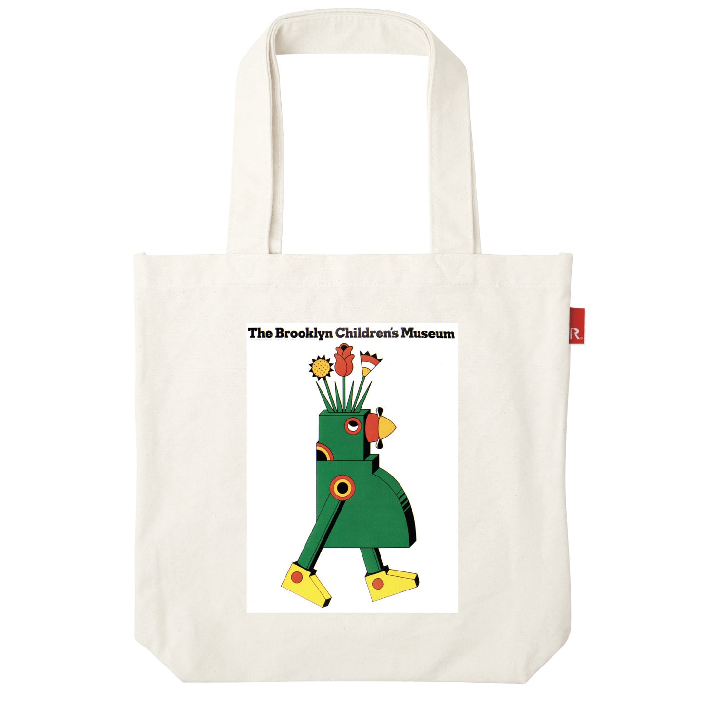 PushPin by Seymour Chwast × ROOTOTE / B.Children TALL / 002503