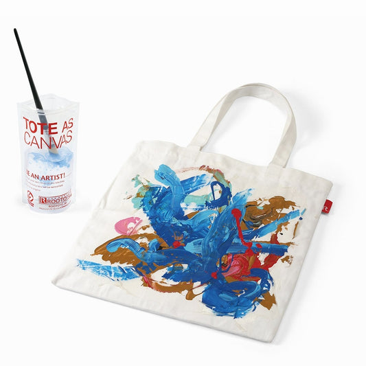 TOTE AS CANVAS / 901004