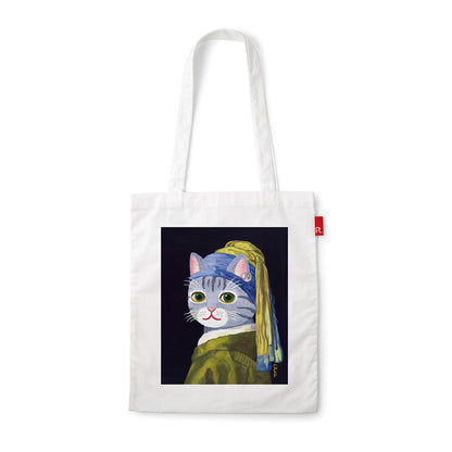 CHICACO TOYA / Girl with a Pearl Earring