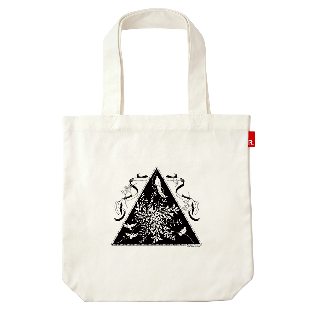 見取り図 トートバッグ 堀北阿希×ROOTOTE / とり トートバッグ / 058704 – ROOTOTE