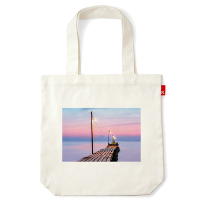 【限定商品】藪崎 次郎 / Sigh of the Rose ToteBag / 013202