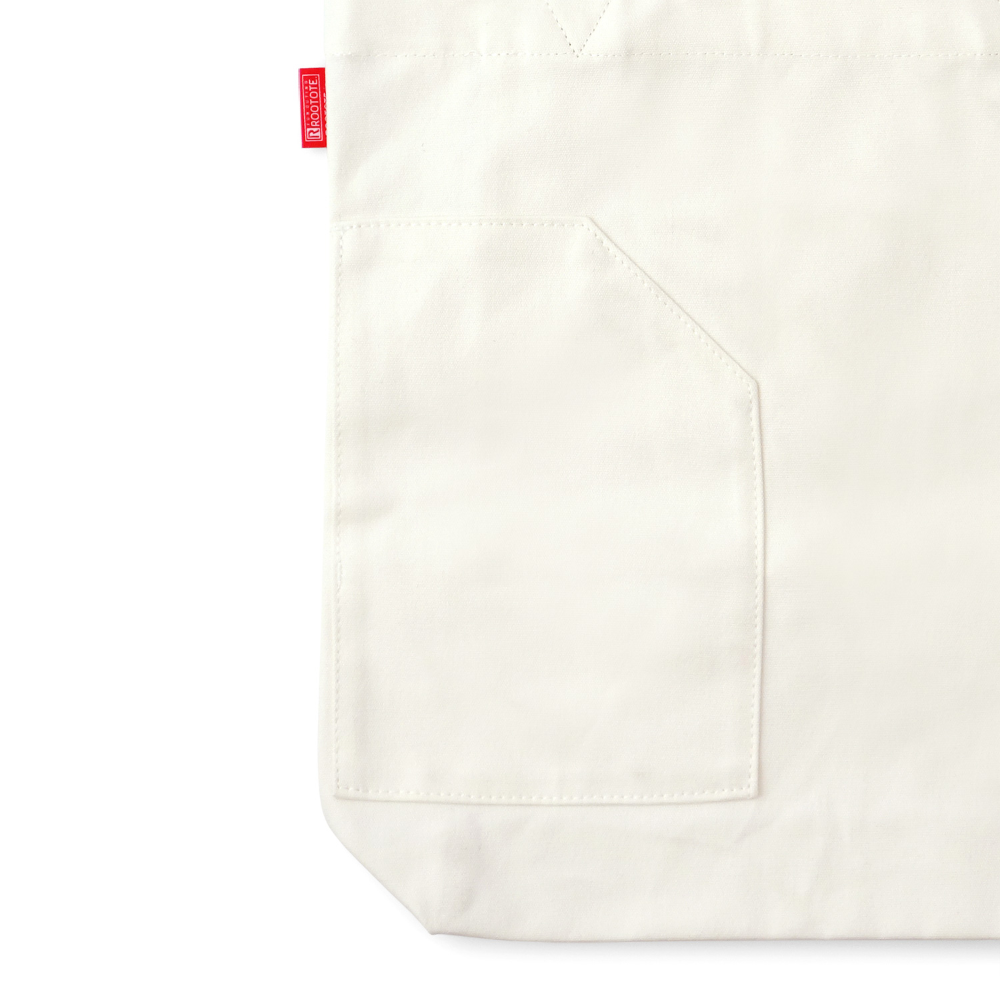 杉本優弥「レイアップシュート足の裏にガム」/ illustration"The Choice" × ROOTOTE / 068403