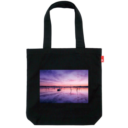 【限定商品】藪崎 次郎 / Floating on the Clouds ToteBag / 013201