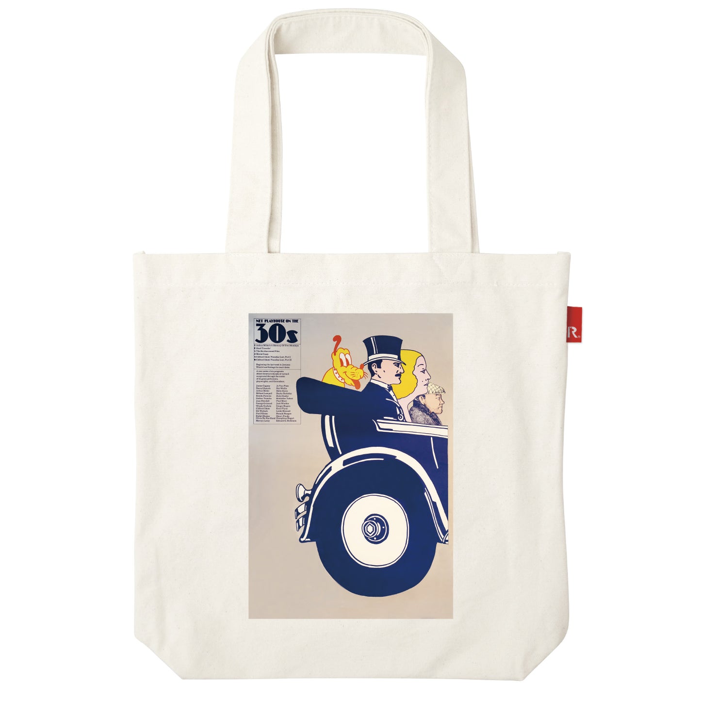 PushPin by Seymour Chwast × ROOTOTE / 30's TALL / 002504