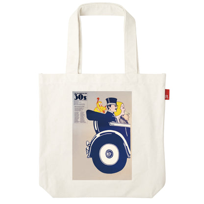 PushPin by Seymour Chwast × ROOTOTE / 30's TALL / 002504