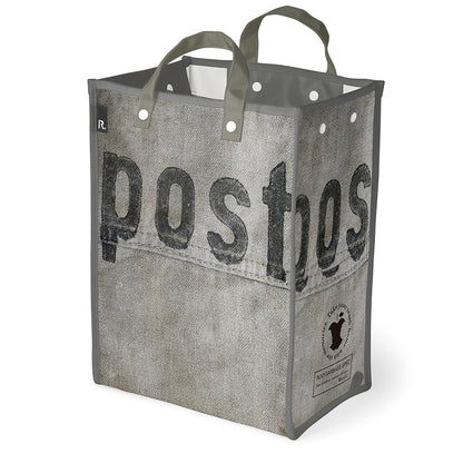 Post / Recycled polyester ROO GARBAGE-30L / 967604