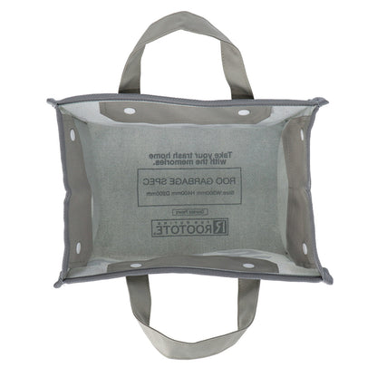 Post / Recycled polyester ROO GARBAGE-30L / 967604