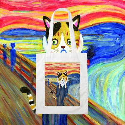 CHICACO TOYA / The Scream
