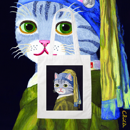 CHICACO TOYA / Girl with a Pearl Earring