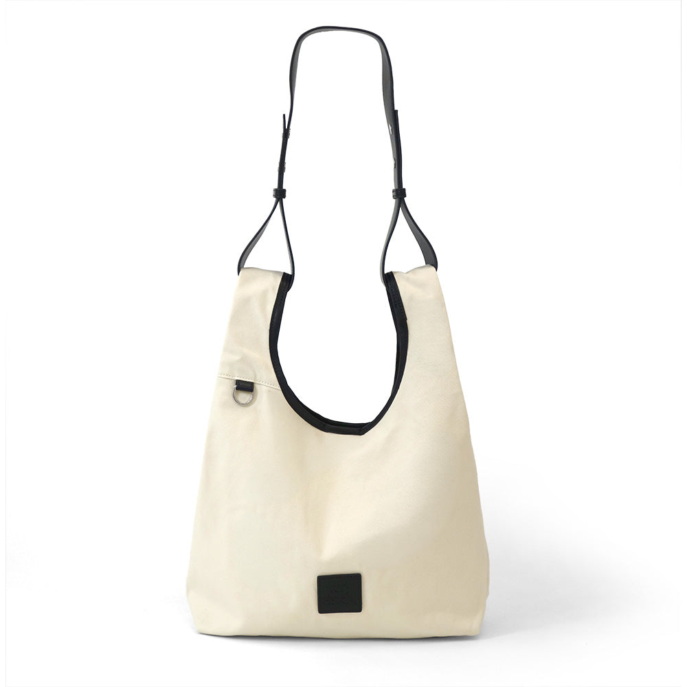 RT；ESKA / EDIT Tote / ivory