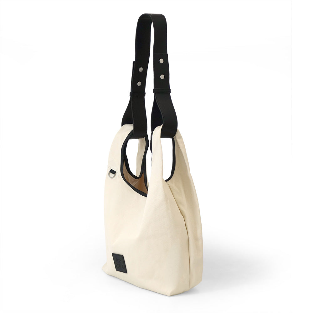 RT；ESKA / EDIT Tote / ivory
