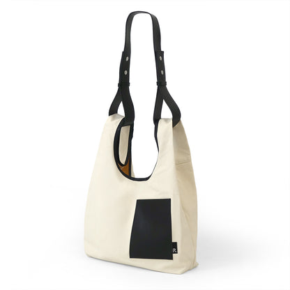 RT；ESKA / EDIT Tote / ivory