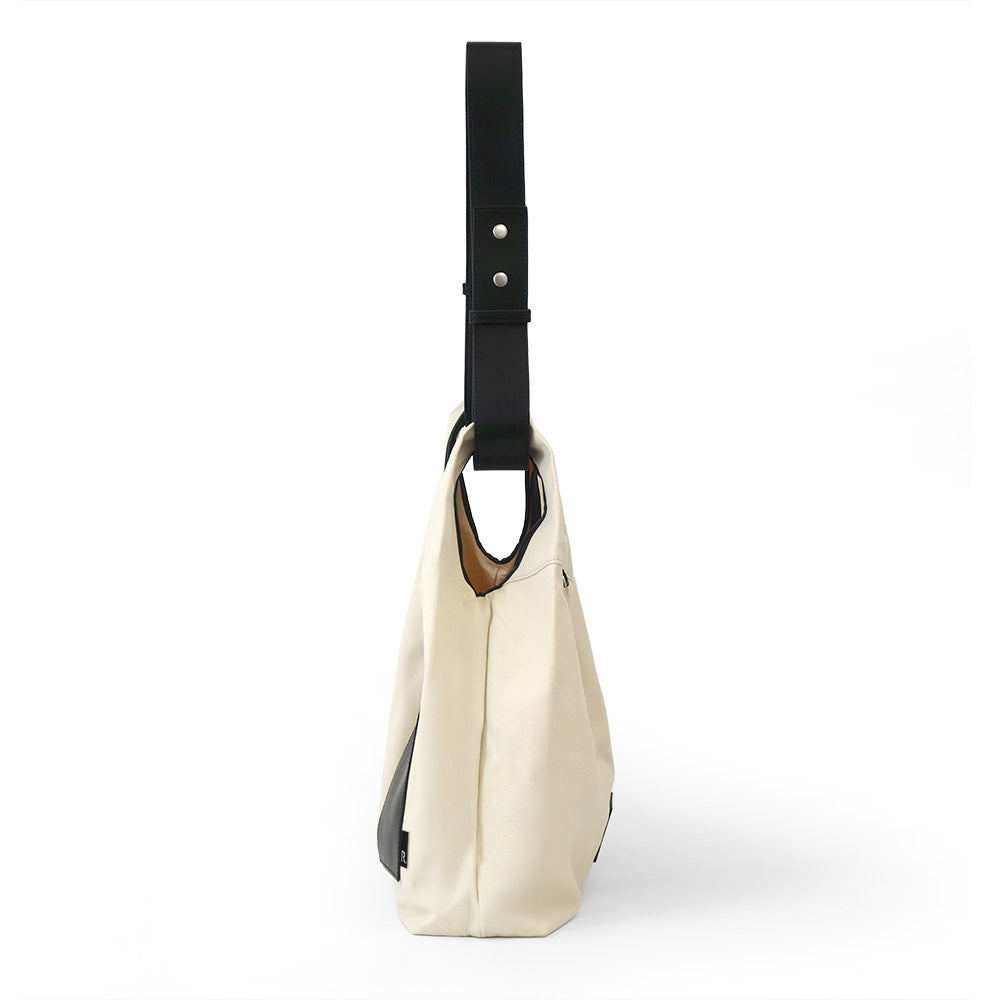 RT；ESKA / EDIT Tote / ivory