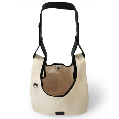 RT；ESKA / EDIT Tote / ivory