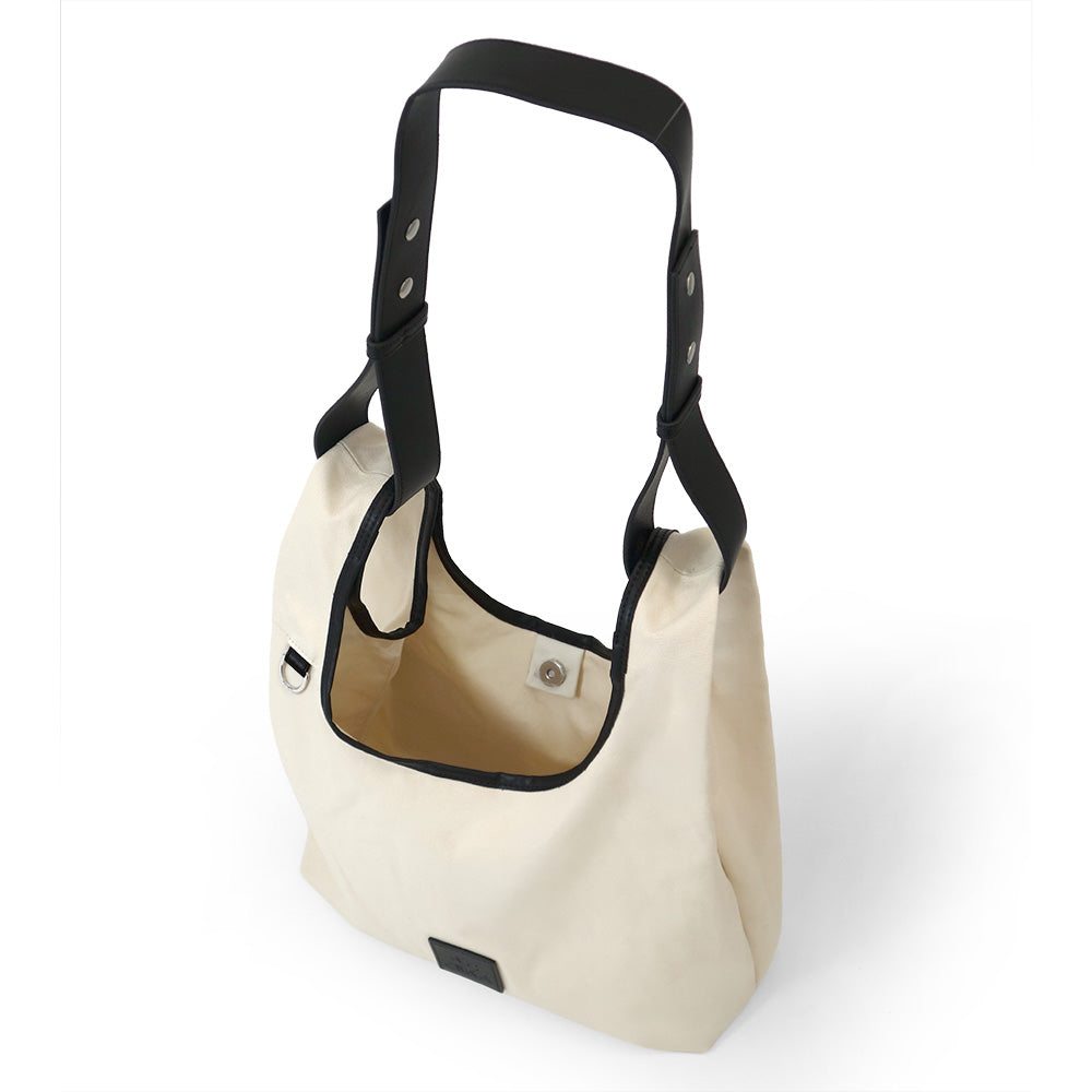 RT；ESKA / EDIT Tote / ivory