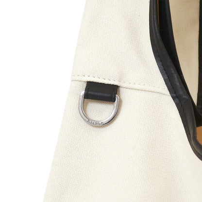RT；ESKA / EDIT Tote / ivory