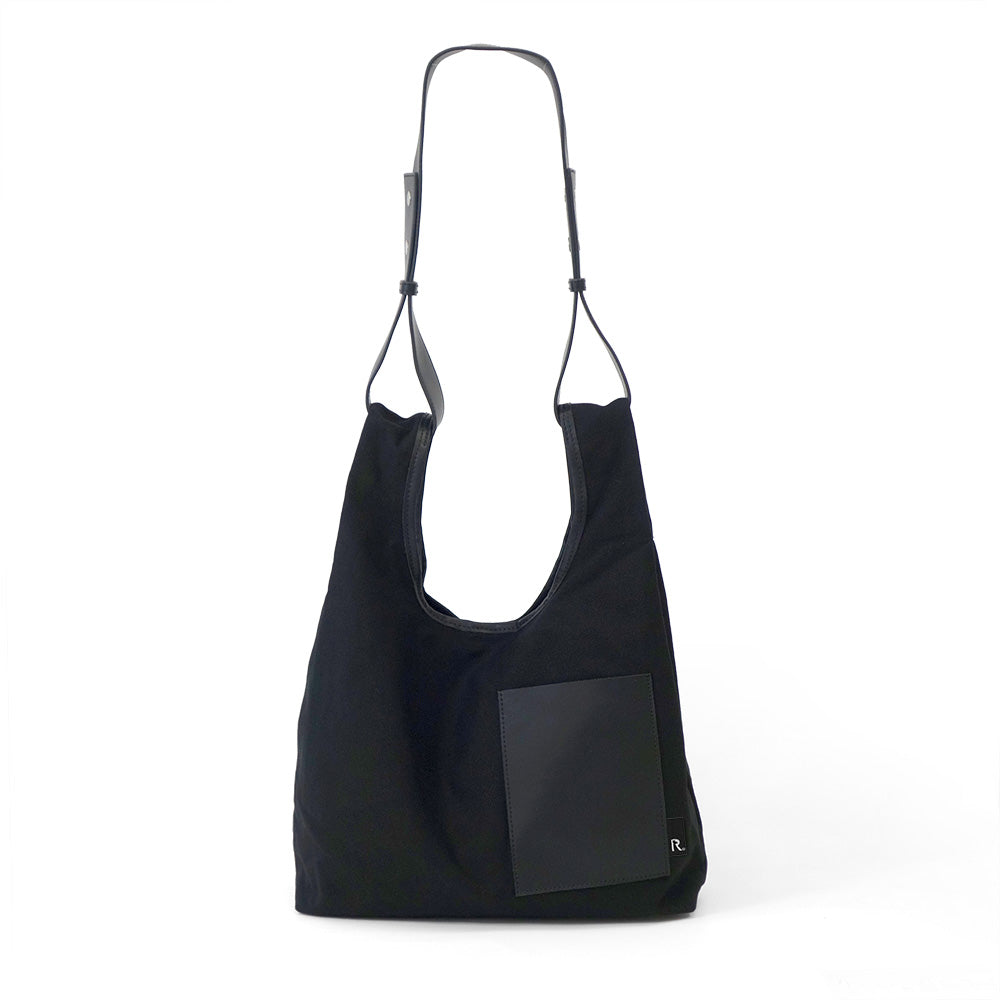 RT；ESKA / EDIT Tote / Black