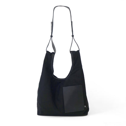 RT；ESKA / EDIT Tote / Black