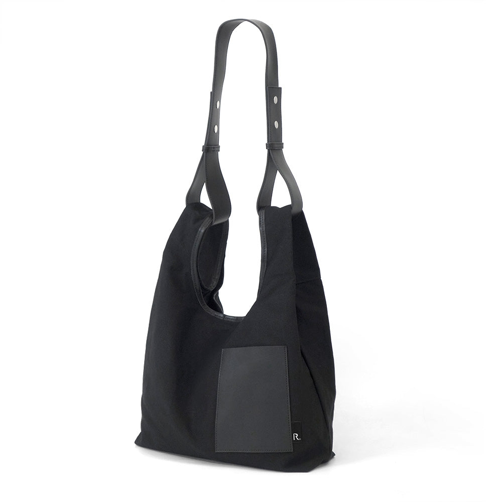 RT；ESKA / EDIT Tote / Black