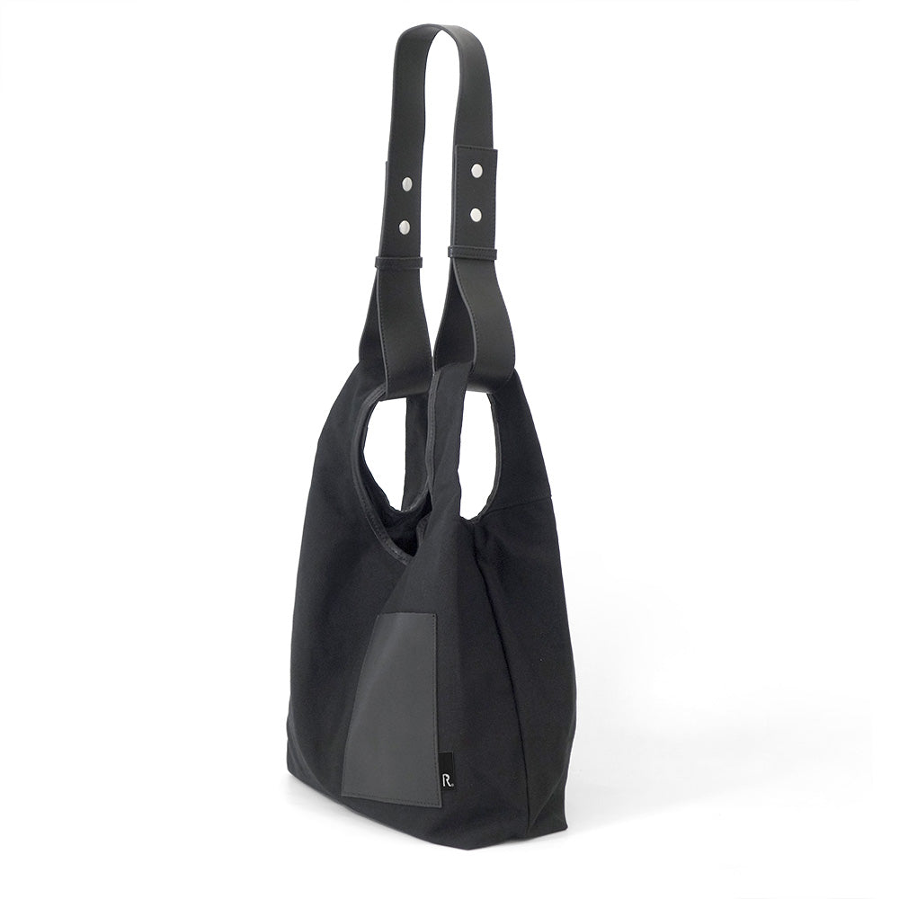 RT；ESKA / EDIT Tote / Black