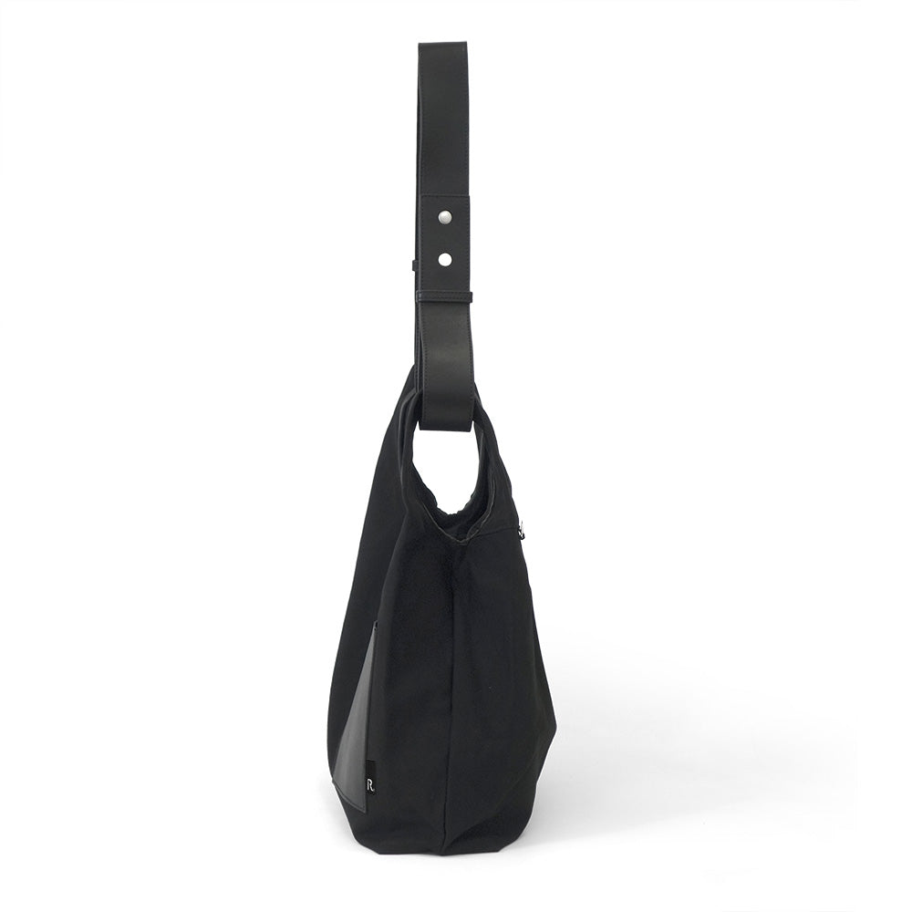 RT；ESKA / EDIT Tote / Black