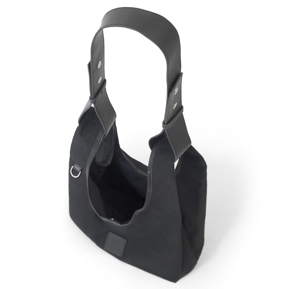RT；ESKA / EDIT Tote / Black