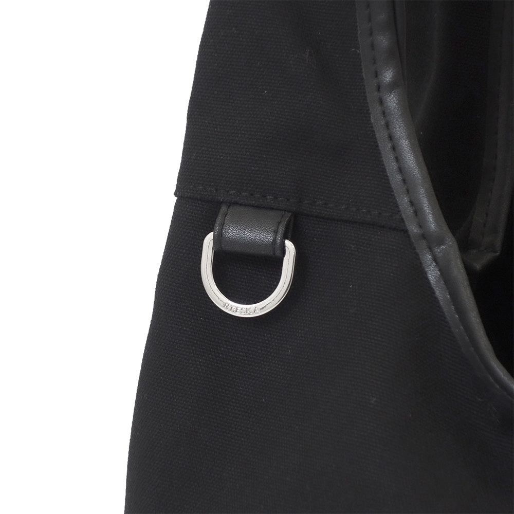 RT；ESKA / EDIT Tote / Black