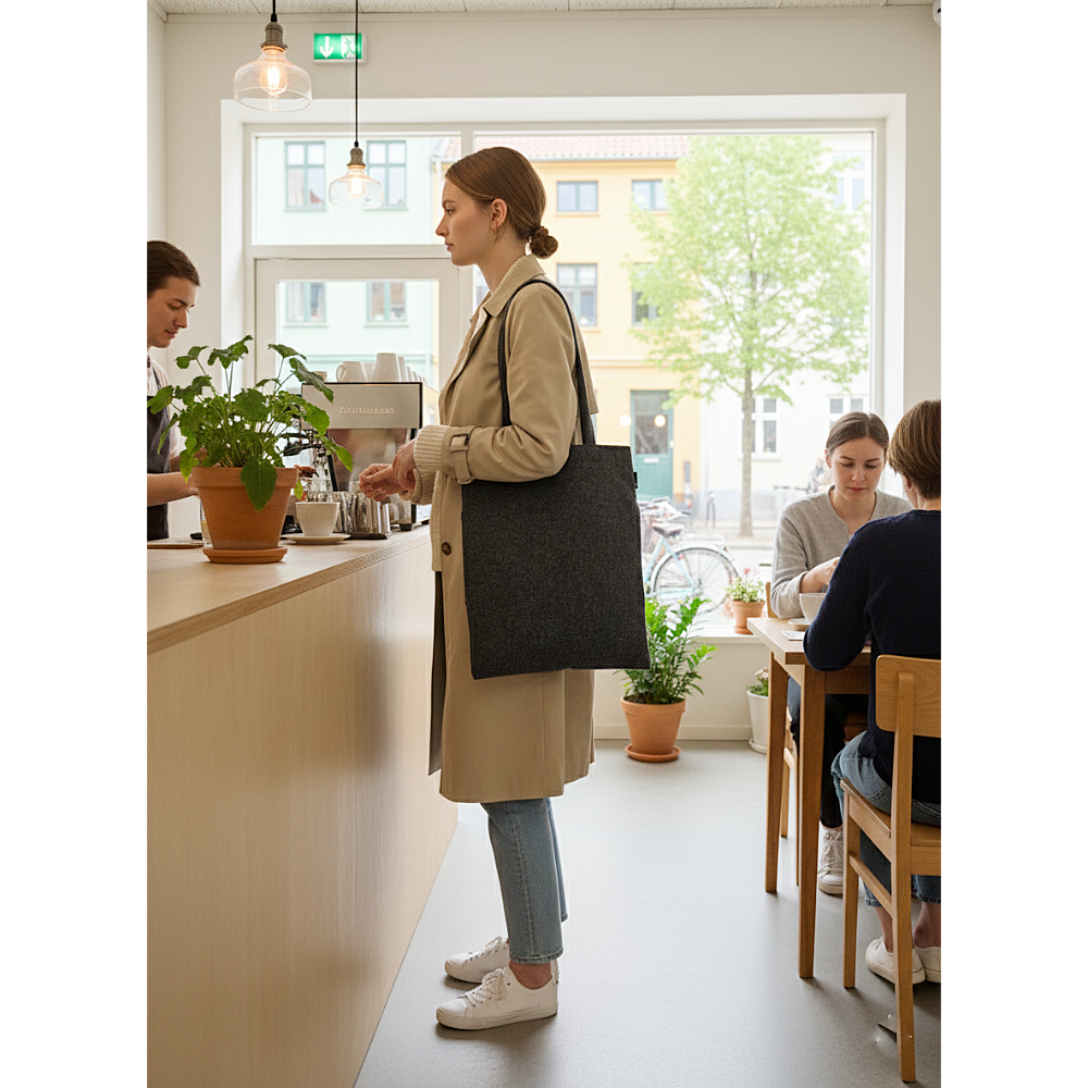 Textile by kvadrat / TALL GRAY / 855201