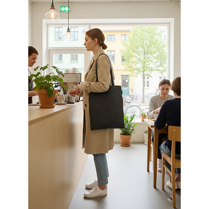 Textile by kvadrat / TALL GRAY / 855201