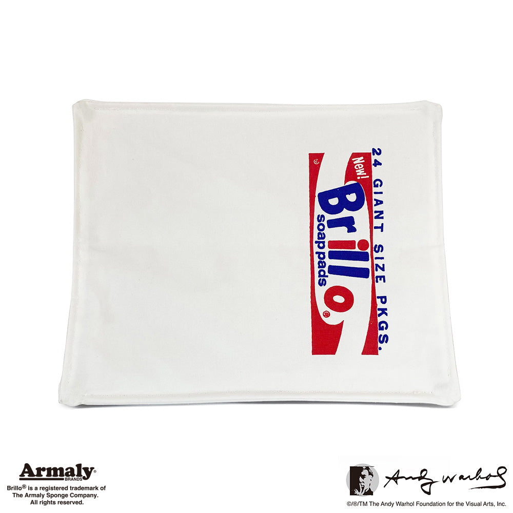 Andy Warhol / ROO GARBAGE-30L "FLOWER" / 420002 