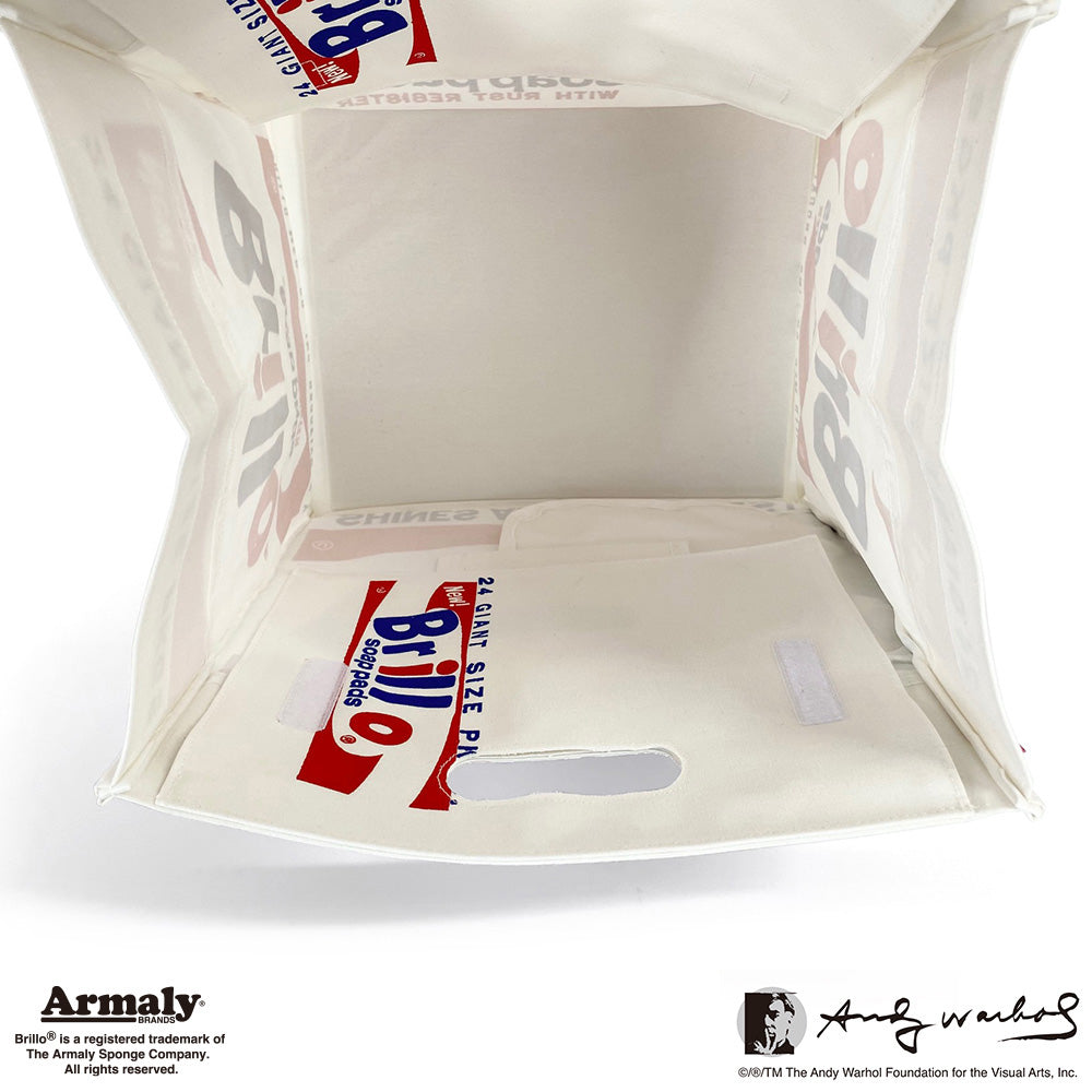 Andy Warhol / ROO GARBAGE-30L "FLOWER" / 420002 