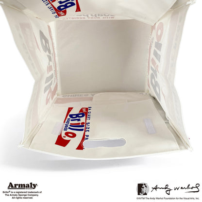 Andy Warhol / ROO GARBAGE-30L "FLOWER" / 420002 