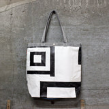 サーキュレーション首都高×ROOTOTE / TALL HATARAKU TOTE / 405001-077