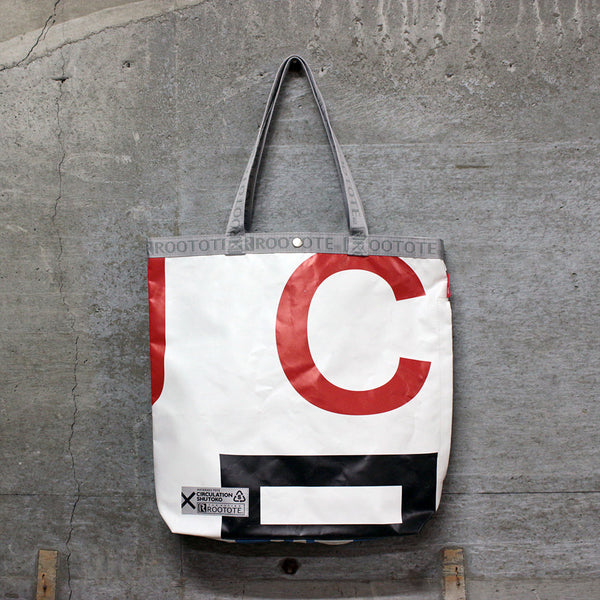 サーキュレーション首都高×ROOTOTE / TALL HATARAKU TOTE / 405001-083
