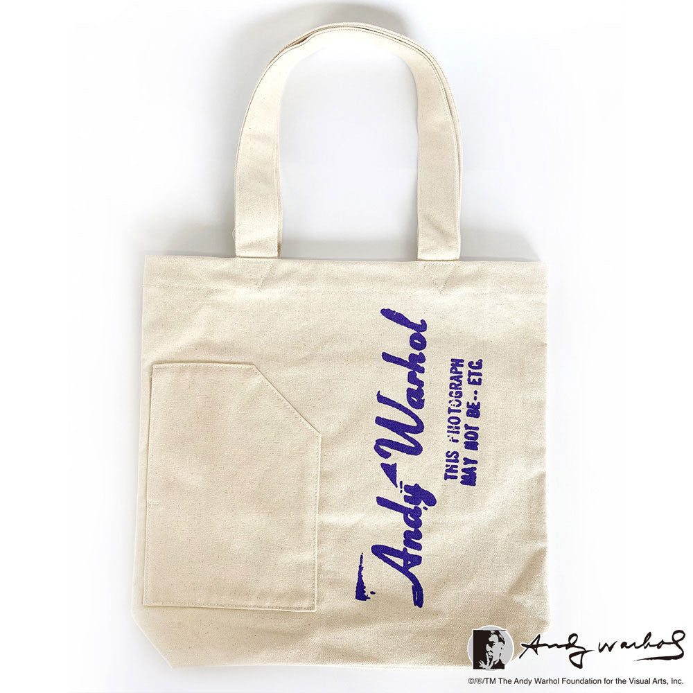 Andy Warhol / Different Tote / 448803