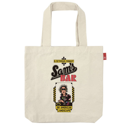 PushPin by Seymour Chwast × ROOTOTE / Sam's Bar TALL / 002707