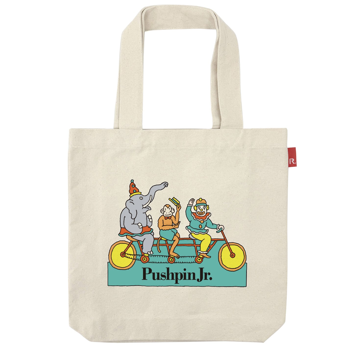 PushPin by Seymour Chwast × ROOTOTE / Pushpin Jr.T TALL / 002708