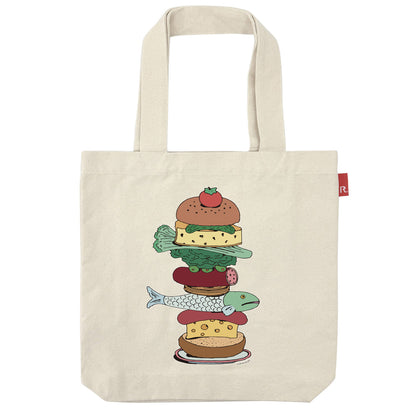 PushPin by Seymour Chwast × ROOTOTE / ZABARS Cover Barger 2 TALL / 002709