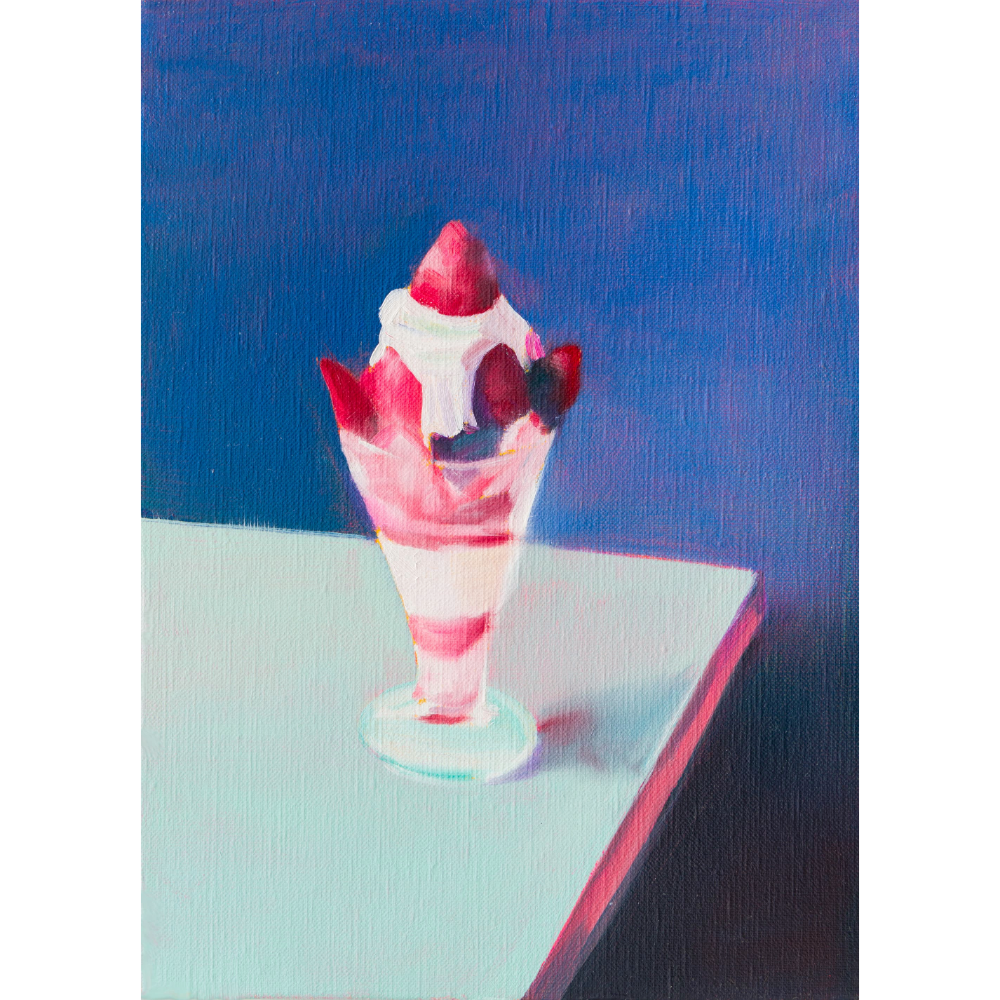 ROOTOTE×TokyoContemporary / 都築まゆ美：パフェ / 010104