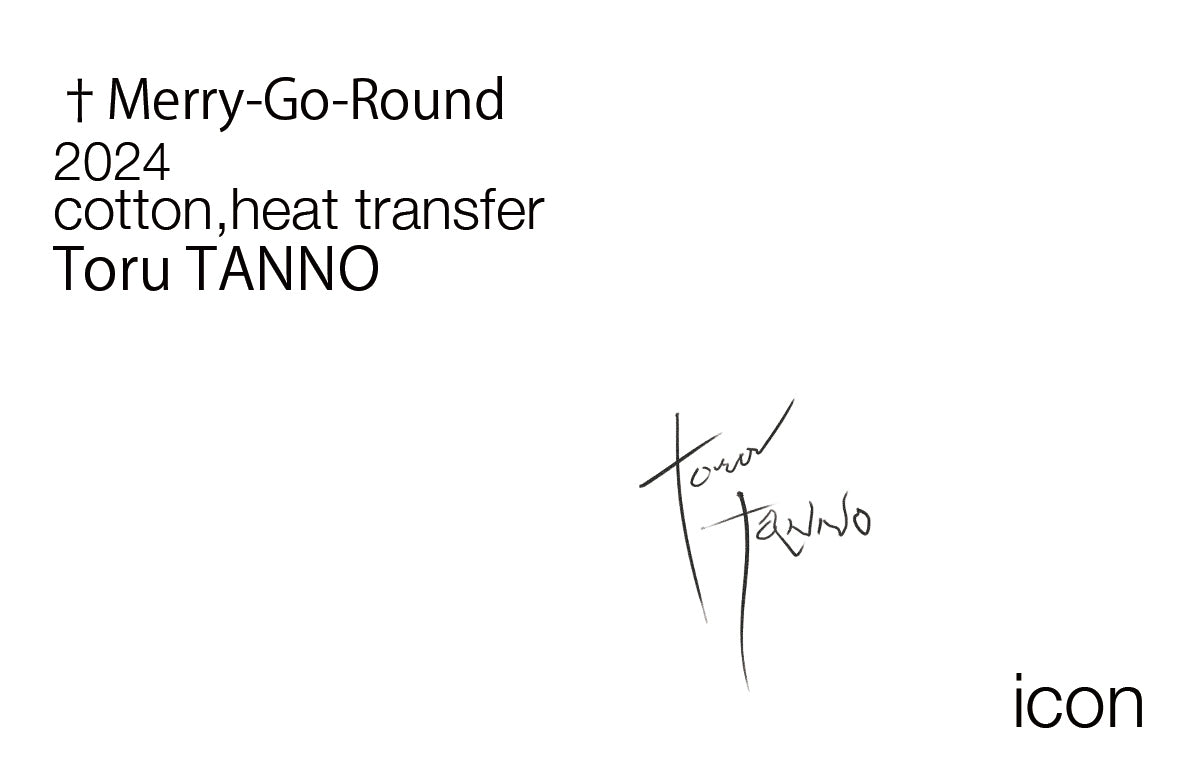 Toru Tanno / †Merry-Go-Round / 012401