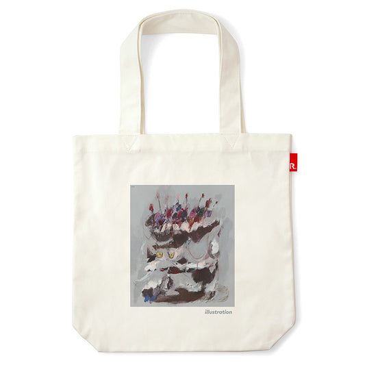 VVIN 「IN THE CAKE（CHOCOLATE BLOODY MAGIC）」/ illustration"The Choice" × ROOTOTE /068201