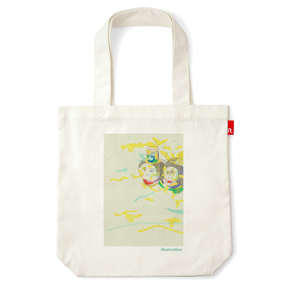 AKO「目」/ illustration"The Choice" × ROOTOTE / 068302