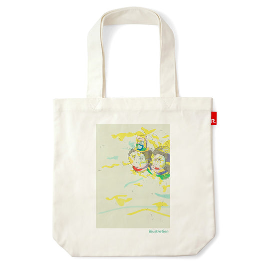 AKO「目」/ illustration"The Choice" × ROOTOTE / 068302