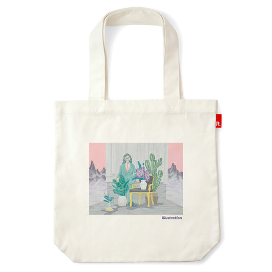 いそ「家族っぽい」/ illustration"The Choice" × ROOTOTE / 068304