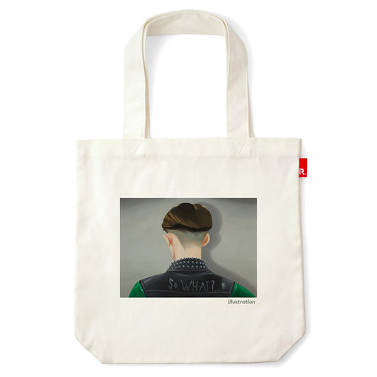 植田馨介「FUJIO」/ illustration"The Choice" × ROOTOTE / 068305